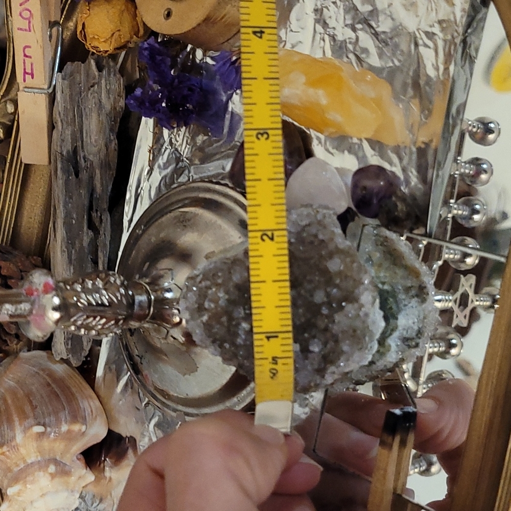 ✨️ Raw Amathyst 🔮 PURLE Crystal Rock ✨️ Altar - Picture 9 of 12